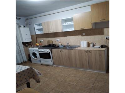 Apartament cu o camera si gradiina